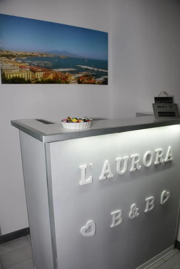 L'Aurora B&B Neapel Italien