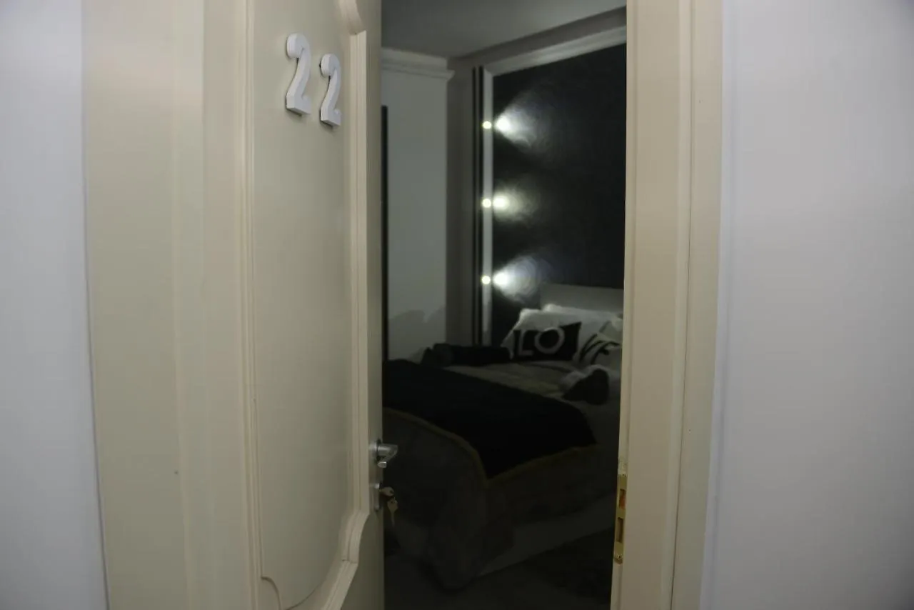 ** Frühstückspension L'Aurora B&B Neapel Italien