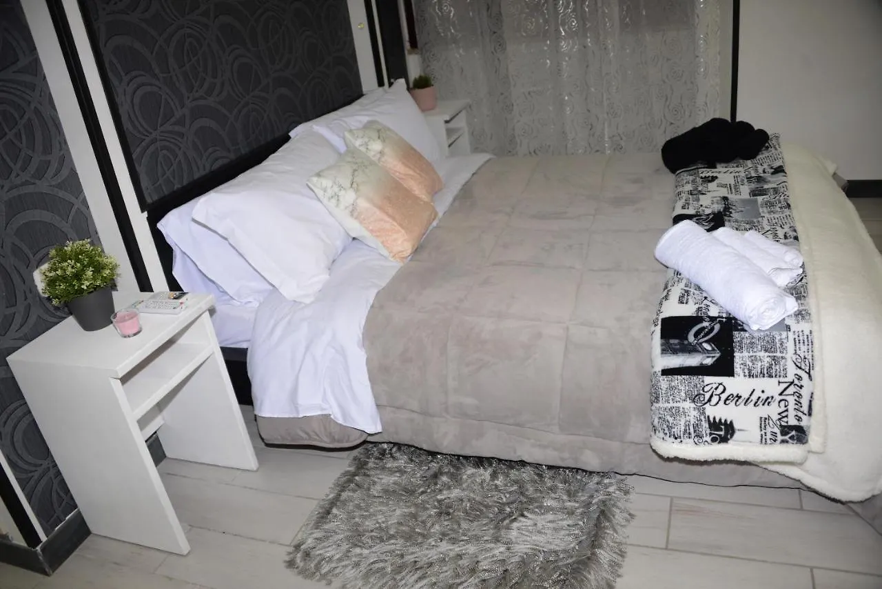 L'Aurora B&B Neapel Frühstückspension