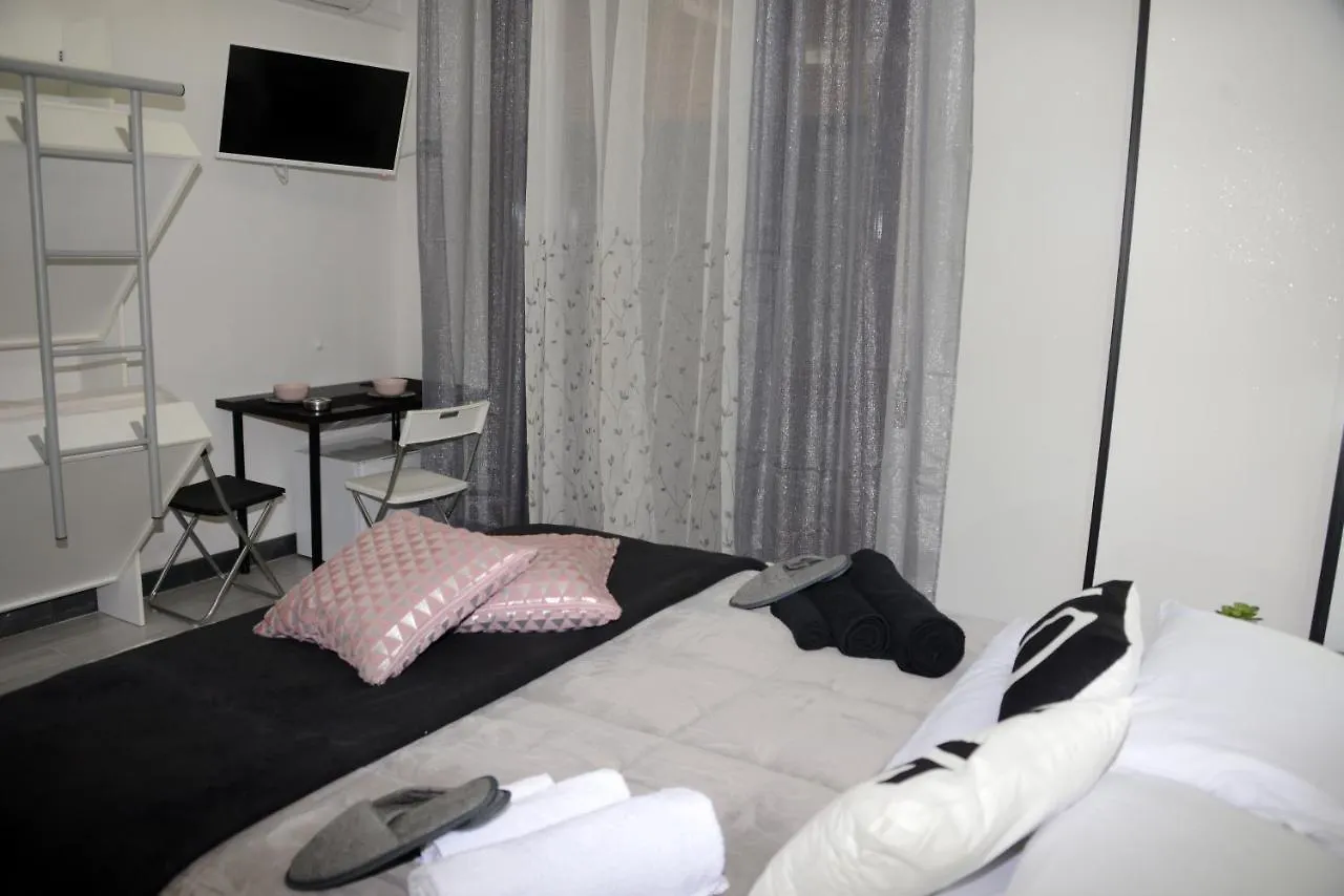 L'Aurora B&B Neapel Frühstückspension